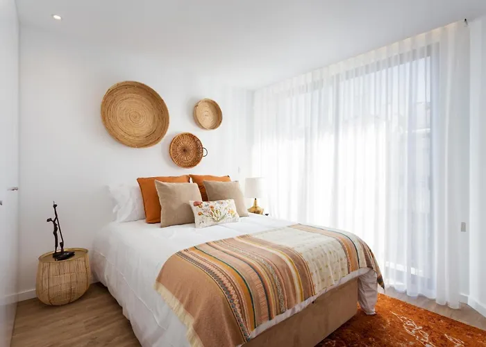 Stupendo-three Rooms-suite With Terrace -center -air Conditioning Lisbona