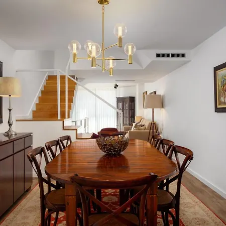 Stupendo-three Rooms-suite With Terrace -center -air Conditioning-free Park * Lisbon
