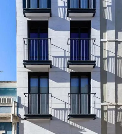 Apartmán Stupendo-three Rooms-suite With Terrace -center -air Conditioning