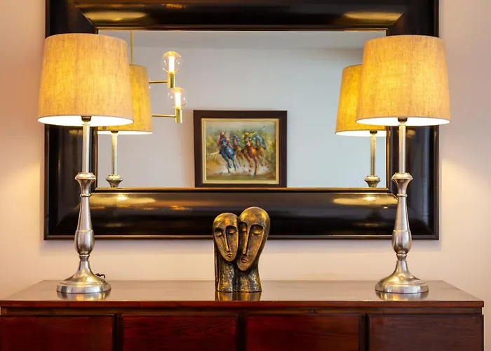 Apartment Stupendo-three Rooms-suite With Terrace -center -air Conditioning *
