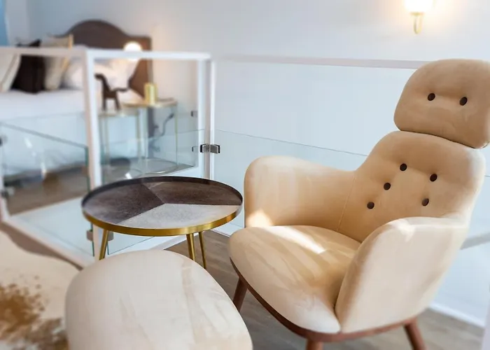Stupendo-three Rooms-suite With Terrace -center -air Conditioning Lisbon