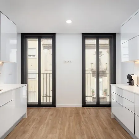 דירה Stupendo-three Rooms-suite With Terrace -center -air Conditioning ליסבון