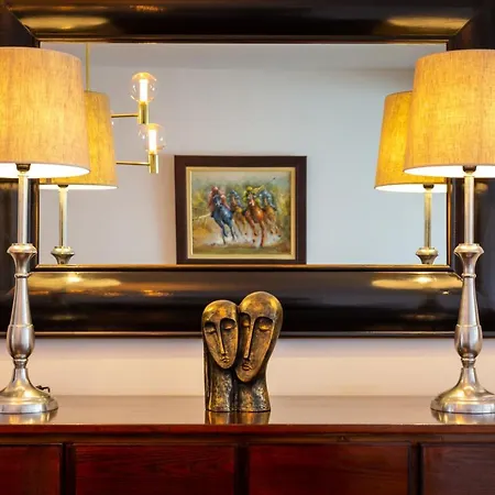 Appartement Stupendo-three Rooms-suite With Terrace -center -air Conditioning-free Park *