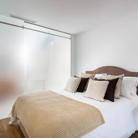 Lejlighed Stupendo-three Rooms-suite With Terrace -center -air Conditioning